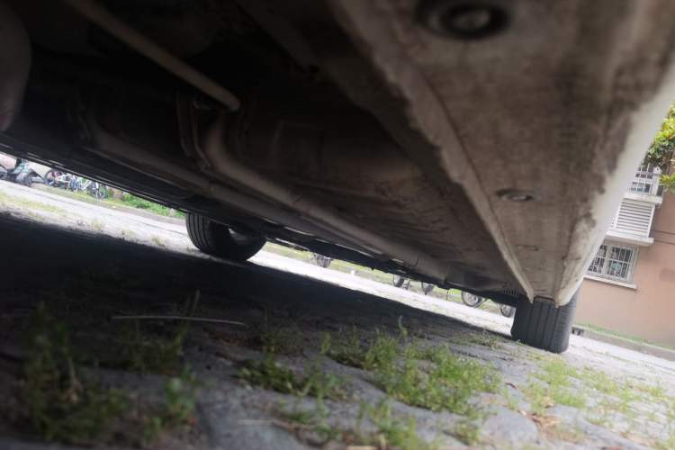 Used Kia K3 2015 1.6L Manual GL Chassis Rear Right