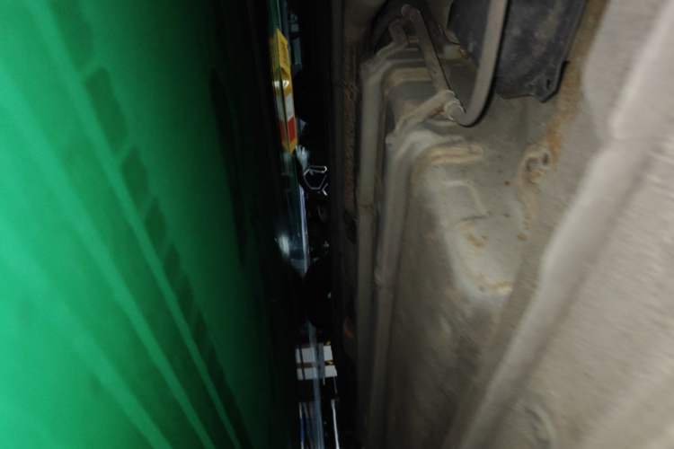 Used Kia K3 2015 1.6L Automatic GLS Chassis Rear Right