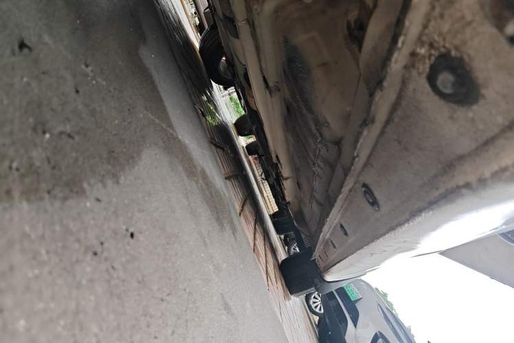 Used Kia K3 2015 1.6L Automatic GL Chassis Rear Right