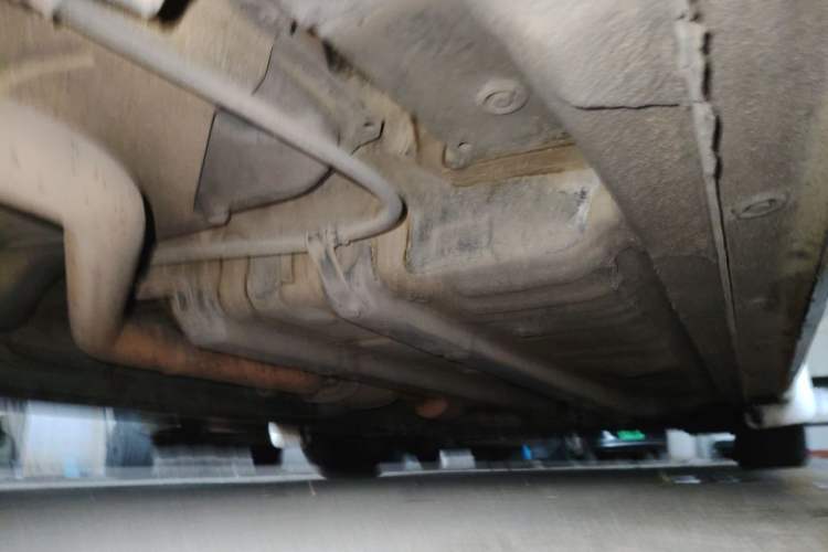 Used Kia K3 2015 1.6L Manual GL Chassis Rear Right
