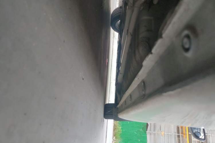 Used Kia K3 2015 1.6L Automatic GLS Chassis Rear Right