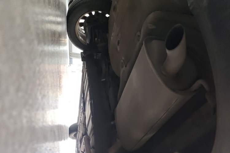 Used Kia K3 2015 1.6L Automatic GLS Chassis Rear Right