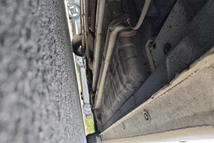 Used Kia K3 2015 1.6L Manual GL Chassis Rear Right