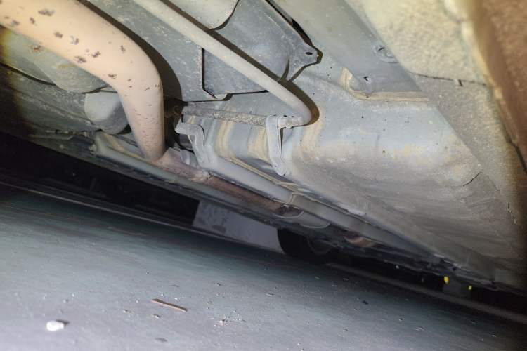 Used Kia K3 2015 1.6L Automatic GL Chassis Rear Right