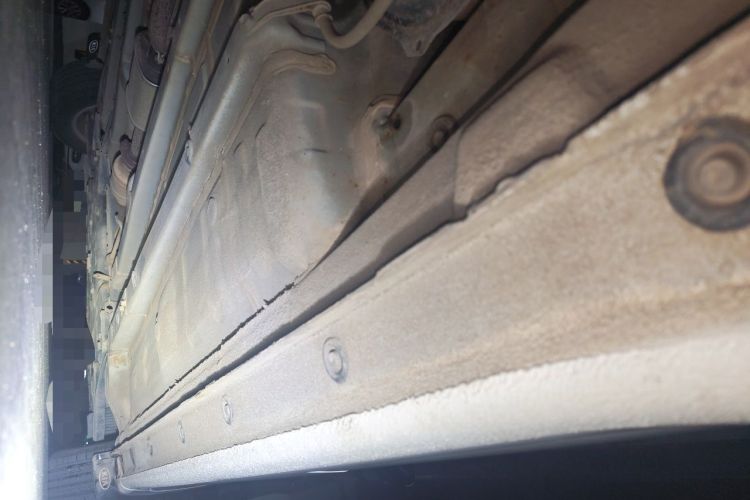 Used Kia K3 2015 1.6L Manual GL Chassis Rear Right