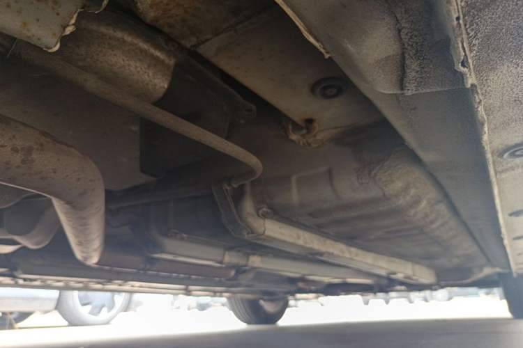 Used Kia K3 2015 1.6L Automatic GLS Chassis Rear Right