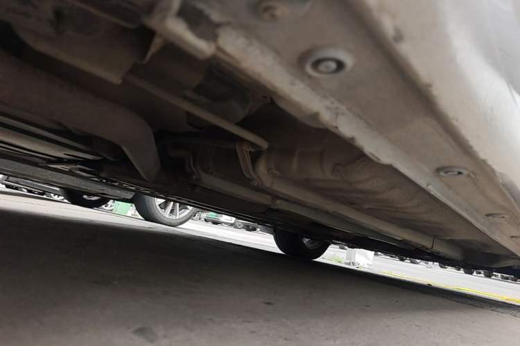 Used Kia K3 2015 1.6L Manual GLS Chassis Rear Right