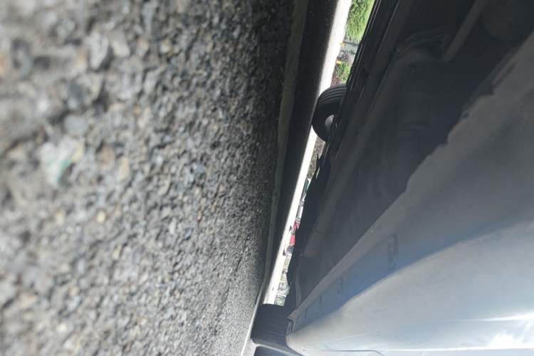 Used Kia K3 2015 1.6L Automatic GLS Chassis Rear Right
