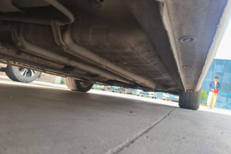 Used Kia K3 2015 1.6L Automatic GL Chassis Rear Right