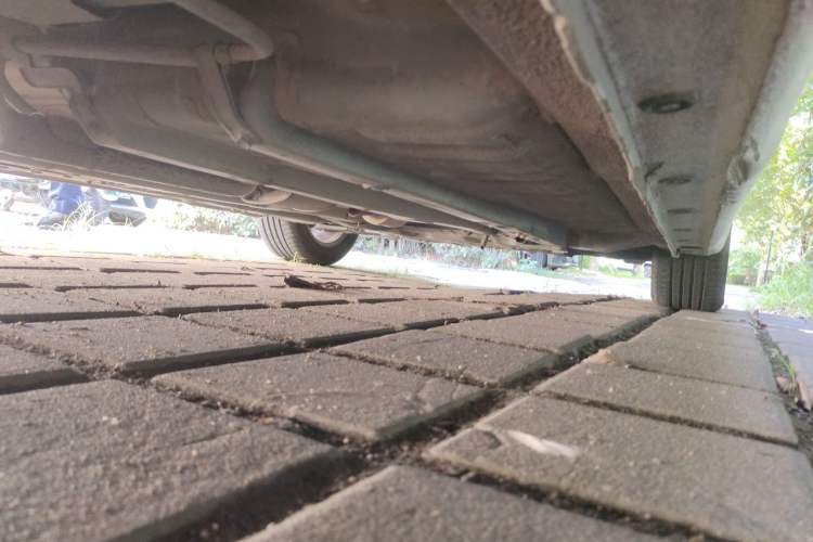 Used Kia K3 2015 1.6L Manual GLS Chassis Rear Right