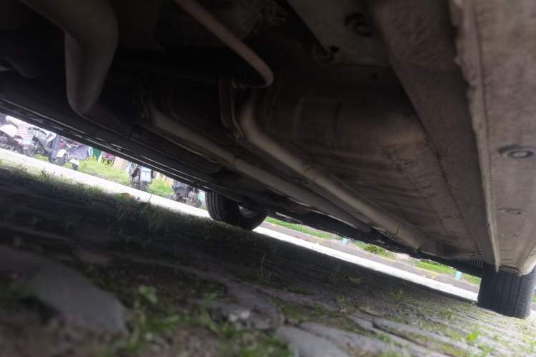 Used Kia K3 2015 1.6L Manual GL Chassis Rear Right