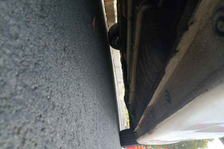 Used Kia K3 2015 1.6L Manual GL Chassis Rear Right