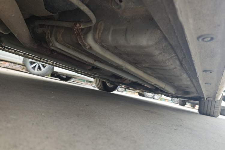 Used Kia K3 2015 1.6L Automatic DLX Chassis Rear Right
