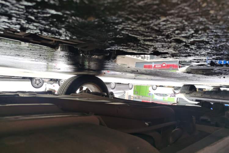 Used Kia K3 2015 1.6L Automatic GL Chassis Rear Right