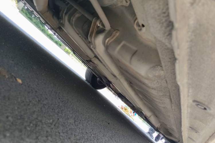 Used Kia K3 2015 1.6L Manual GL Chassis Rear Right