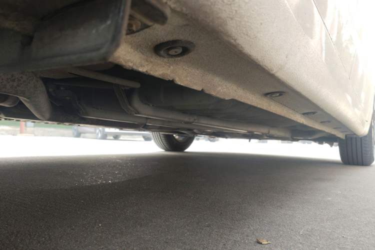 Used Kia K3 2015 1.6L Manual GL Chassis Rear Right