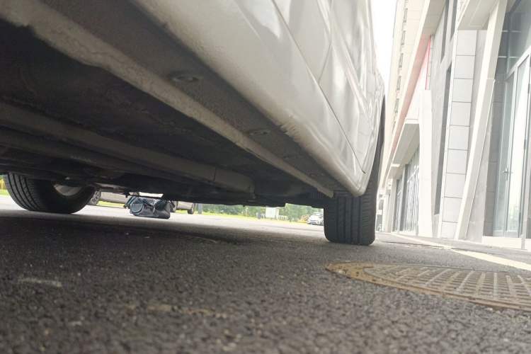 Used Kia K3 2015 1.6L Automatic GL Chassis Rear Right