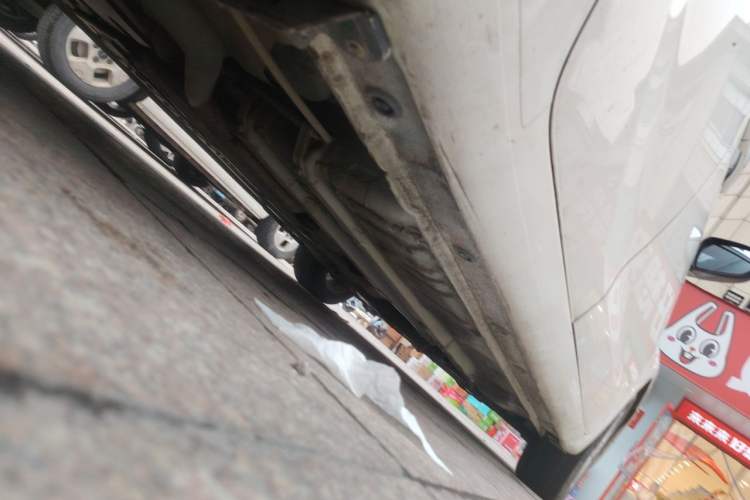 Used Kia K3 2015 1.6L Manual GLS Chassis Rear Right