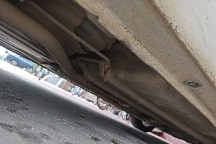 Used Kia K3 2015 1.6L Automatic GLS Chassis Rear Right