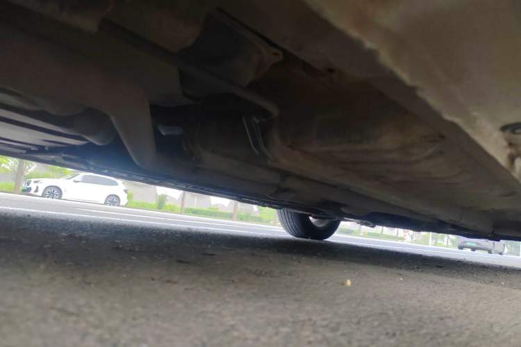 Used Kia K3 2015 1.6L Manual GLS Chassis Rear Right