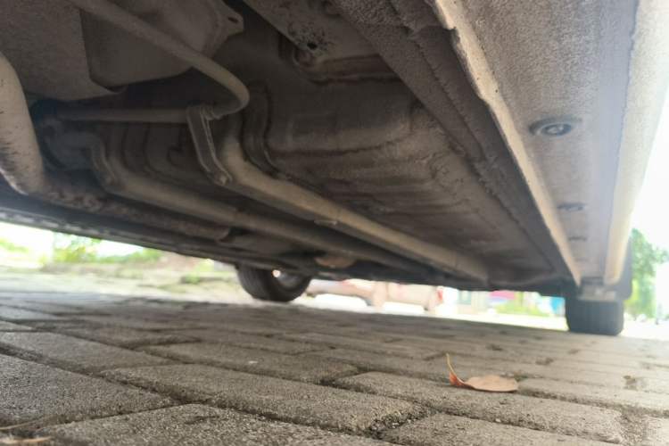 Used Kia K3 2015 1.6L Manual GLS Chassis Rear Right