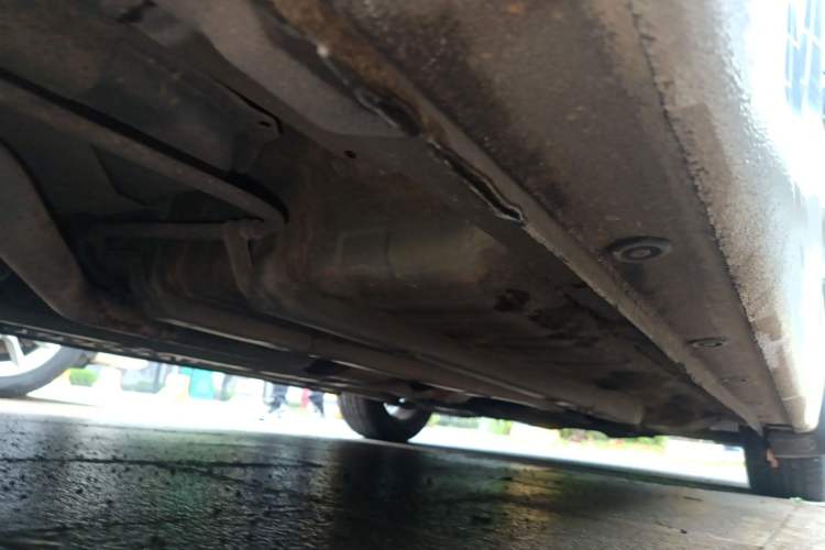 Used Kia K3 2015 1.6L Automatic DLX Chassis Rear Right