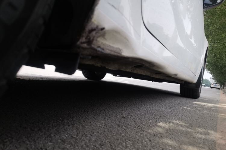 Used Kia K3 2015 1.6L Automatic GLS Chassis Rear Right