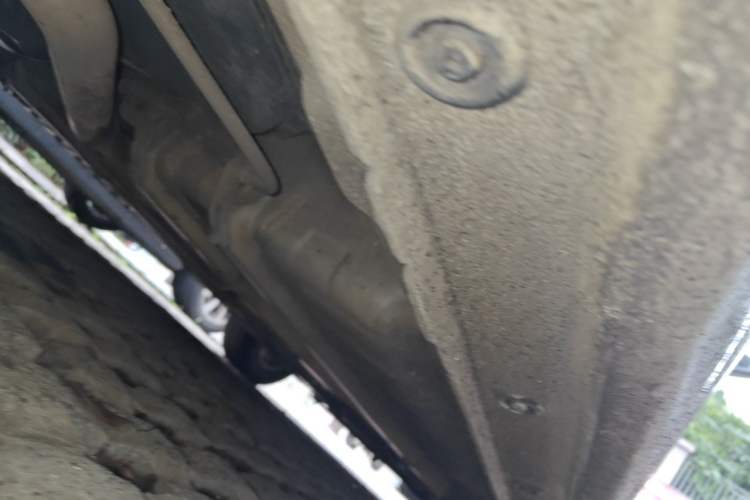 Used Kia K3 2015 1.6L Manual GL Chassis Rear Right