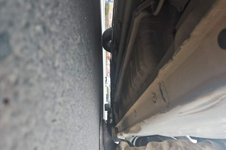 Used Kia K3 2015 1.6L Manual GLS Chassis Rear Right