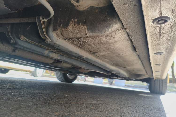 Used Kia K3 2015 1.6L Automatic GLS Chassis Rear Right