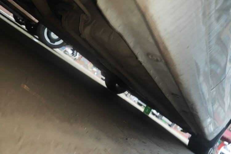 Used Kia K3 2015 1.6L Automatic GLS Chassis Rear Right