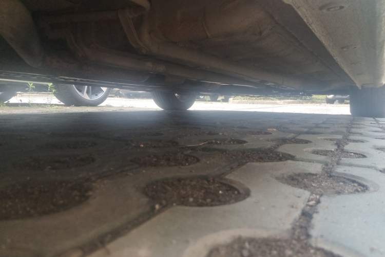 Used Kia K3 2015 1.6L Automatic DLX Chassis Rear Right