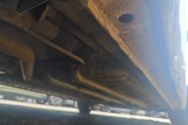 Used Kia K3 2015 1.6L Manual GLS Chassis Rear Right