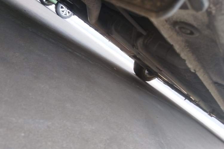 Used Kia K3 2015 1.6L Manual GLS Chassis Rear Right