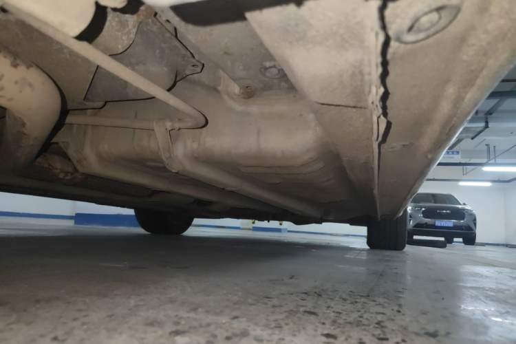 Used Kia K3 2015 1.6L Manual GLS Chassis Rear Right