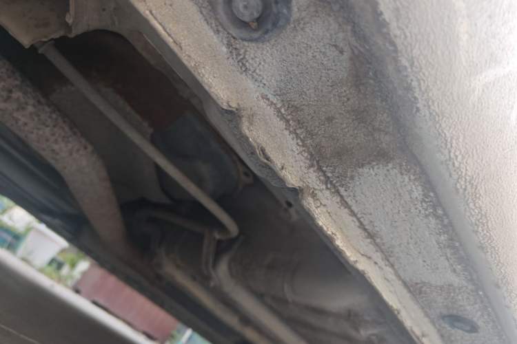 Used Kia K3 2015 1.6L Manual GLS Chassis Rear Right