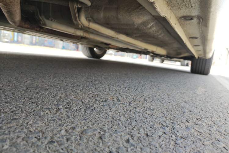 Used Kia K3 2015 1.6L Automatic GLS Chassis Rear Right