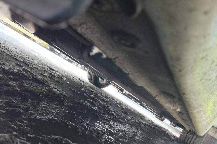 Used Kia K3 2015 1.6L Automatic GLS Chassis Rear Right