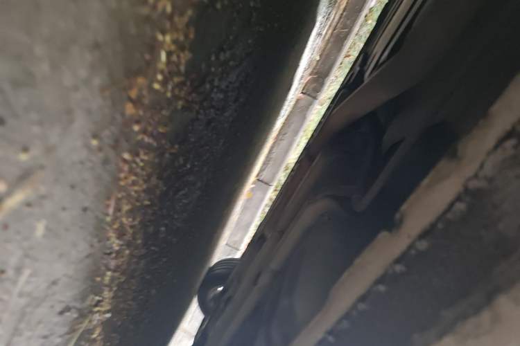 Used Kia K3 2015 1.6L Automatic GL Chassis Rear Right