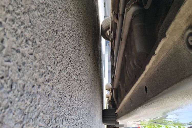 Used Kia K3 2015 1.6L Automatic DLX Chassis Rear Right