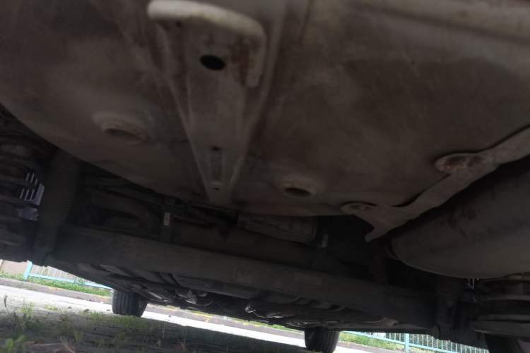 Used Kia K3 2015 1.6L Manual GL Chassis Rear