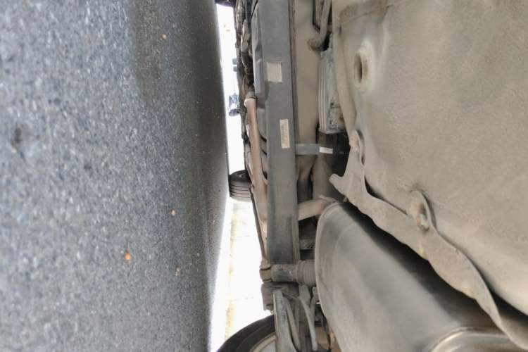 Used Kia K3 2015 1.6L Manual GL Chassis Rear
