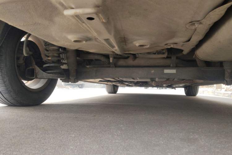 Used Kia K3 2015 1.6L Manual GL Chassis Rear