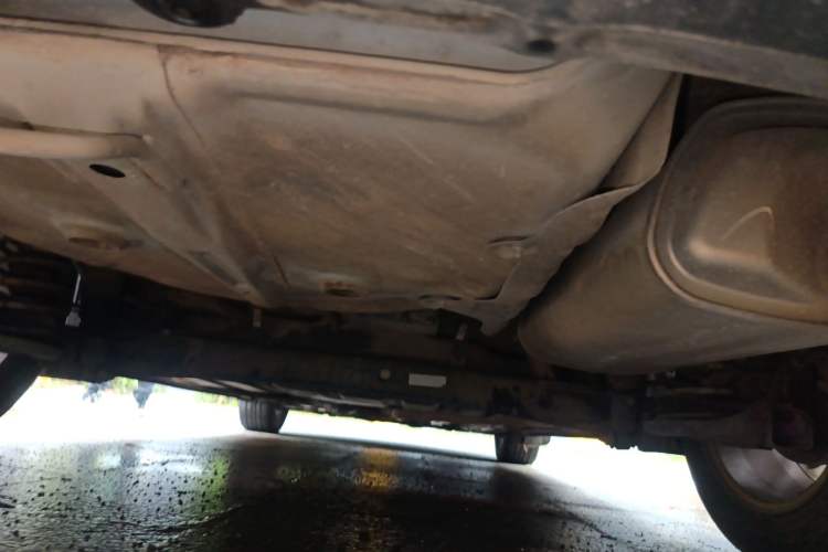 Used Kia K3 2015 1.6L Automatic DLX Chassis Rear