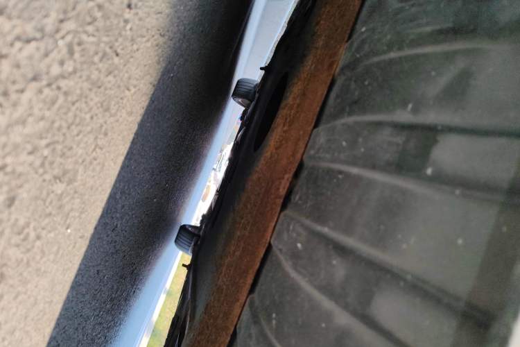 Used Kia K3 2015 1.6L Manual GLS Chassis Rear
