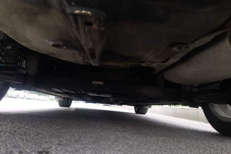 Used Kia K3 2015 1.6L Automatic GLS Chassis Rear