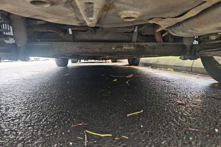 Used Kia K3 2015 1.6L Manual GL Chassis Rear