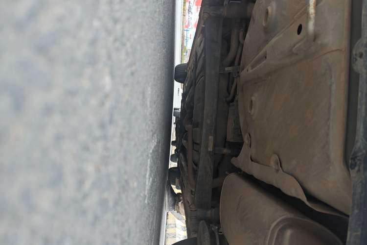 Used Kia K3 2015 1.6L Manual GLS Chassis Rear