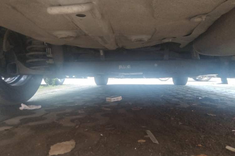 Used Kia K3 2015 1.6L Automatic DLX Chassis Rear