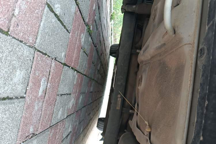 Used Kia K3 2015 1.6L Manual GLS Chassis Rear